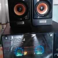 Stereo Audiola Modello AHB2293MP3/USB/SD