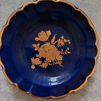 Posacenere porcellana Limoges