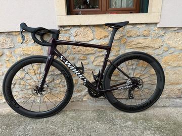 Specialized S-Works Tarmac RED sl8 tg56