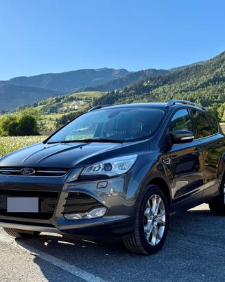 Ford Kuga 2.0 TDCI 150 CV S&S 4WD Titanium