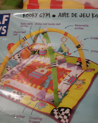 Palestrina Taf Toys Kooky