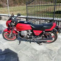 Moto guzzi  Le Mans 3