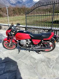Moto guzzi  Le Mans 3