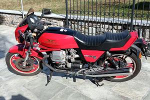 Moto guzzi  Le Mans 3