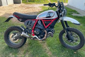 Ducati scrambler desert sled 2019