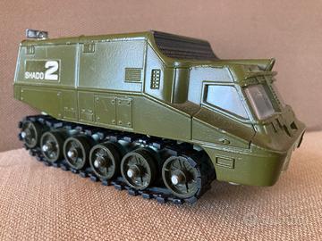 Dinky Toys Shado 2 Mobile UFO