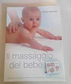 libro "il massaggio del bebè"