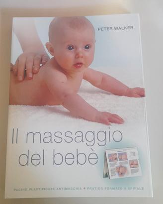 libro "il massaggio del bebè"
