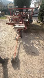 Semina patate Semovente a motore