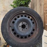 Cerchi da 16" per gomme invernali 