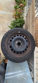 Cerchi da 16" per gomme invernali 