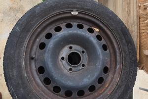 Cerchi da 16" per gomme invernali 