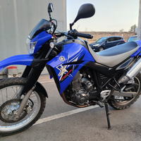 Yamaha XT 660 R