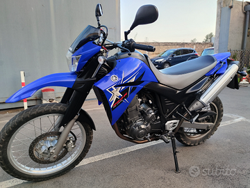 Yamaha XT 660 R