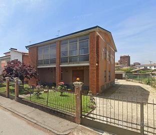 Villino a Pieve del Cairo(PV)