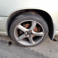 FUSELLO RUOTA ANT. SX. VOLVO V70 «I» (1997)