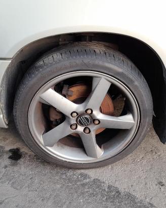 FUSELLO RUOTA ANT. SX. VOLVO V70 «I» (1997)