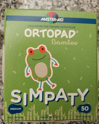 bende per occhio pigro 