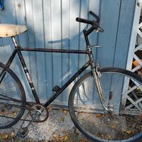 bicicletta d'epoca 