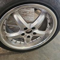 CERCHI  DA 17 POLLICI FORD-FIAT-VOLVO-OPEL-PEUGEOT