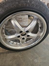 CERCHI  DA 17 POLLICI FORD-FIAT-VOLVO-OPEL-PEUGEOT