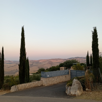 Villa in stile dammuso mediterraneo