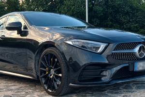 Splendida Mercedes CLS 350 4Matic AMG 