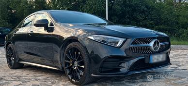 Splendida Mercedes CLS 350 4Matic AMG 