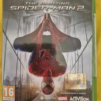 The Amazing Spider-Man 2  Xbox One PAL ITA