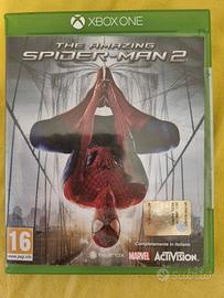 The Amazing Spider-Man 2  Xbox One PAL ITA