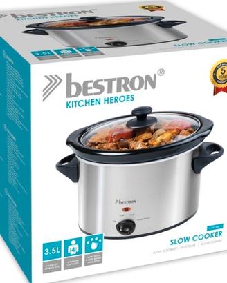 Pentola a cottura lenta Bestron ASC350, multicook