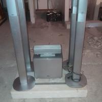 casse impianto stereo 5+1