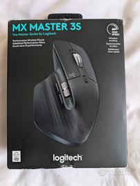 Logitech MX MASTER 3S