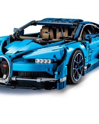Lego Bugatti Chiron nuovo