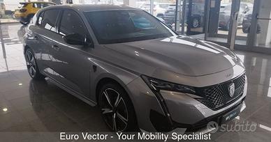 Peugeot 308 PureTech Turbo 130 S&S EAT8 GT