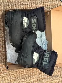 Stivali da neve bambini Sorel n 27