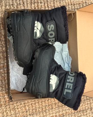 Stivali da neve bambini Sorel n 27