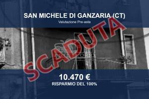 Immobile in asta di 240 m² a San Michele di Ganzar