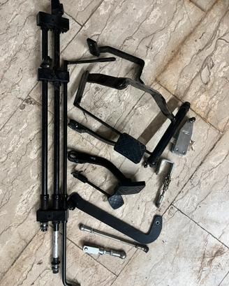 Kit doppi comandi per 208 3008 c3 cactus aircross
