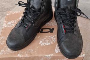 Sidi scarpa moto ARX WP full black n°43 D30 imperm