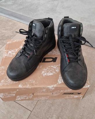 Sidi scarpa moto ARX WP full black n°43 D30 imperm