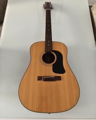 chitarra acustica washburn
