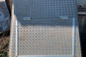 Mitsubishi L 200 doppia cabina