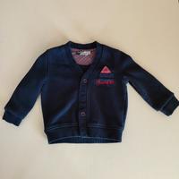 Cardigan neonato 6/9 mesi Original Marines 