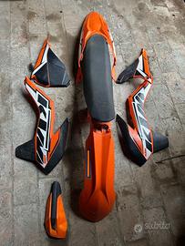 Accessori moto KTM exc 300 