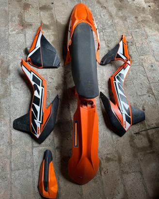 Accessori moto KTM exc 300 