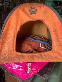 Cuccia cani taglia piccola