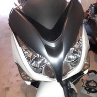 HONDA SILVER WING 400