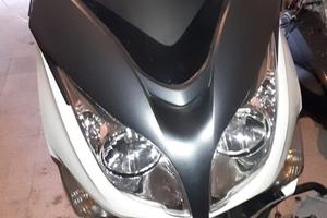 HONDA SILVER WING 400