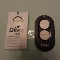 DITEC ZEN 4C telecomandi per cancello 